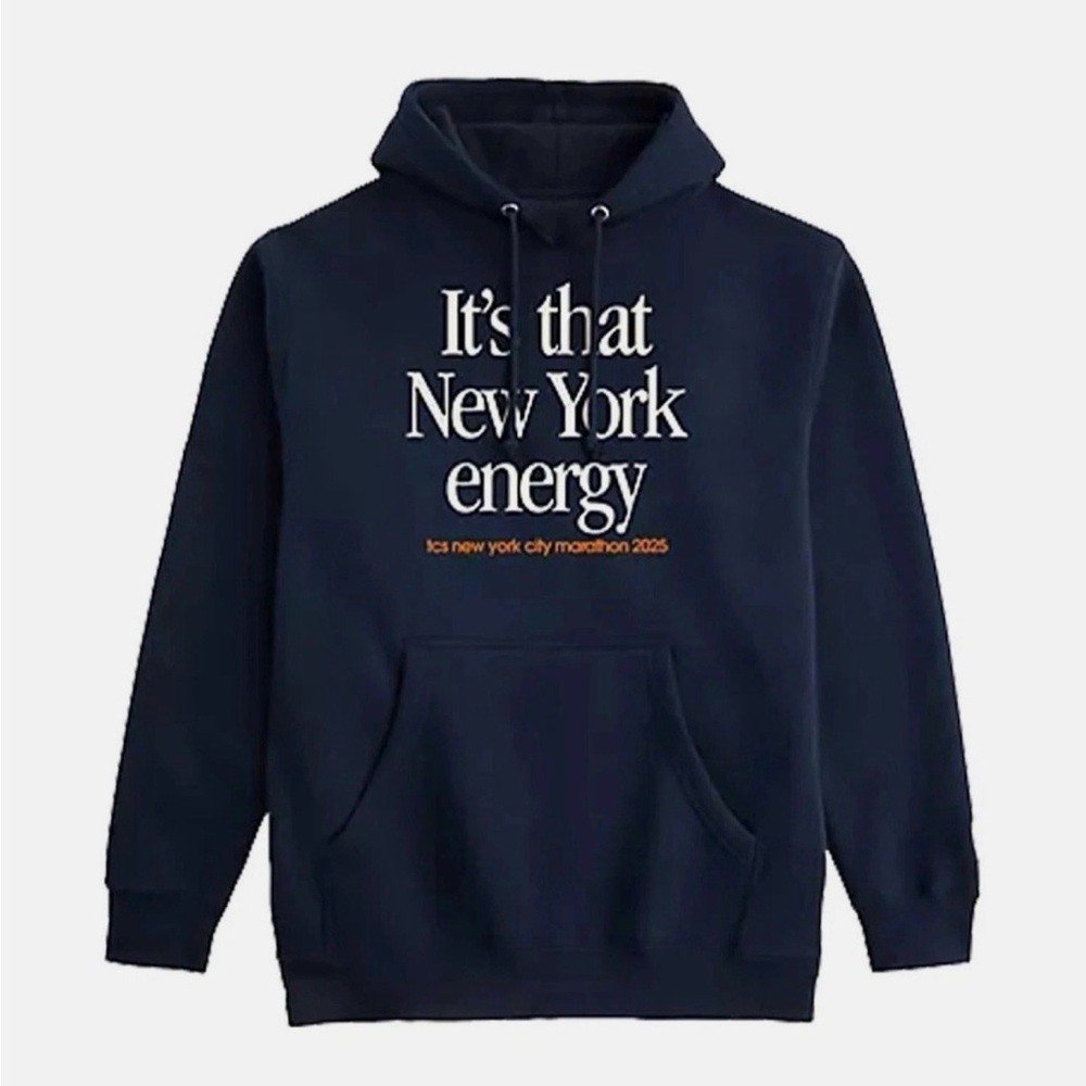 BNEW New Balance Its that New York Energy Sweatshirt 2025